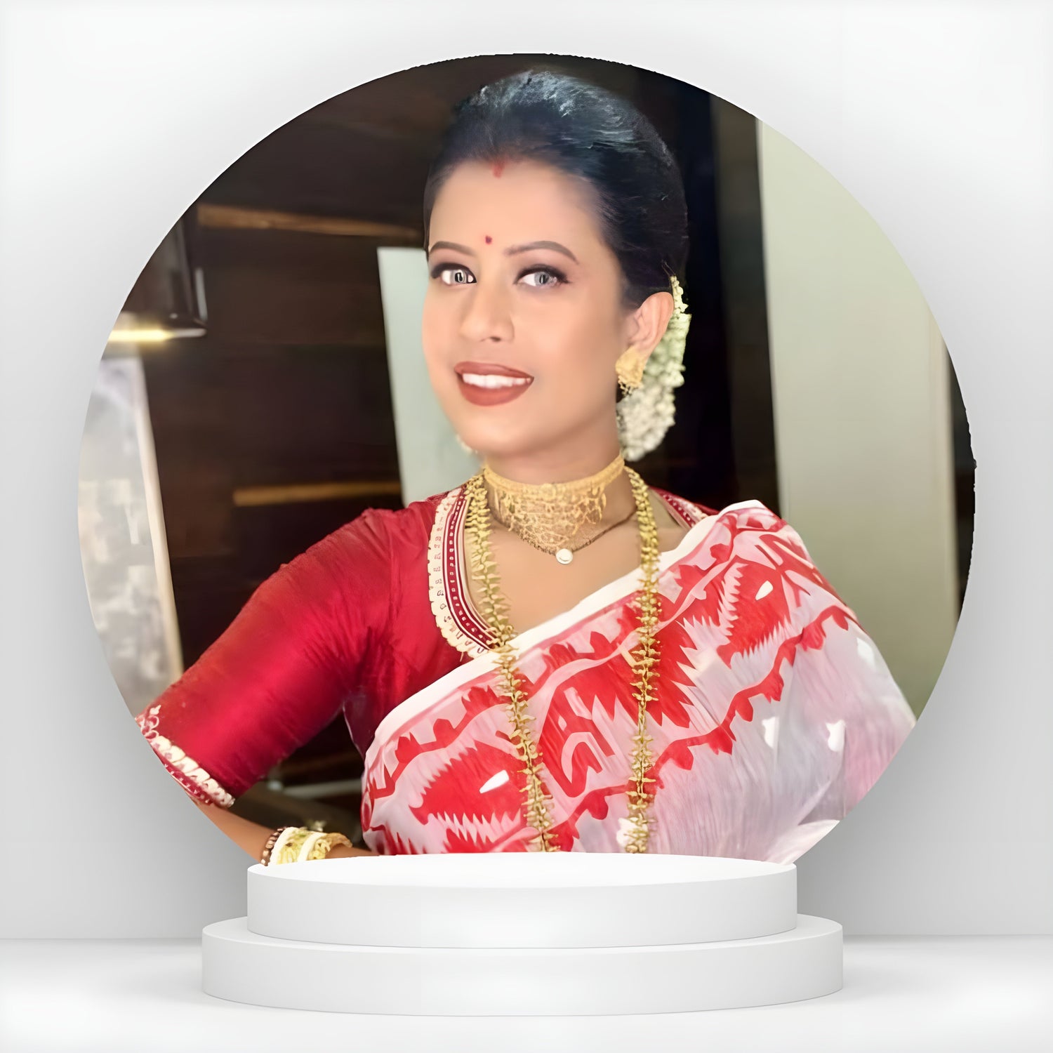 Jamdnai Sarees