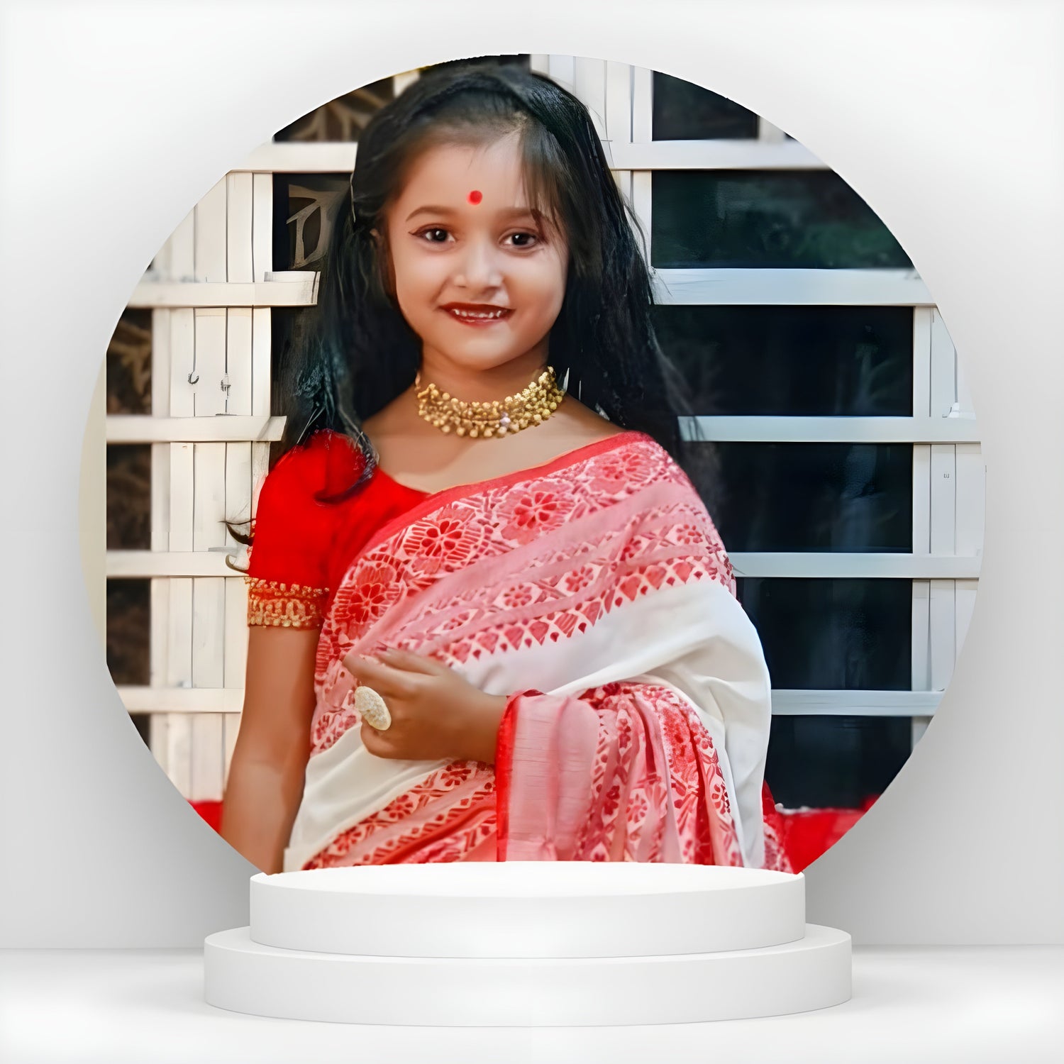 Kids Sarees