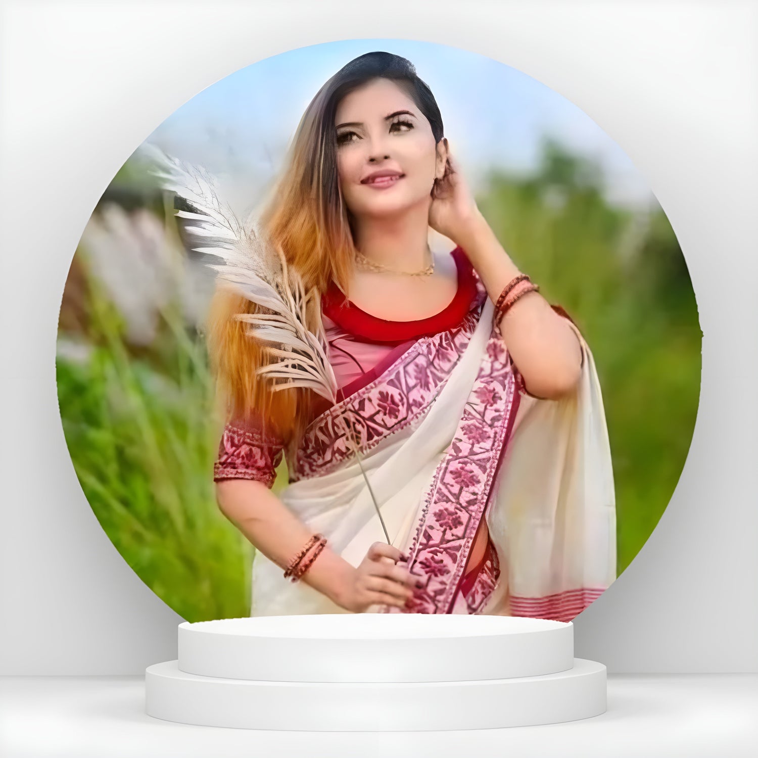 Khadi Sarees